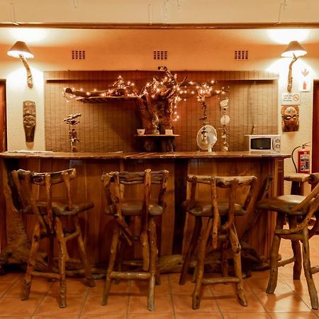 Sunbird Lodge Phalaborwa Dış mekan fotoğraf
