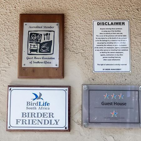Sunbird Lodge Phalaborwa Dış mekan fotoğraf