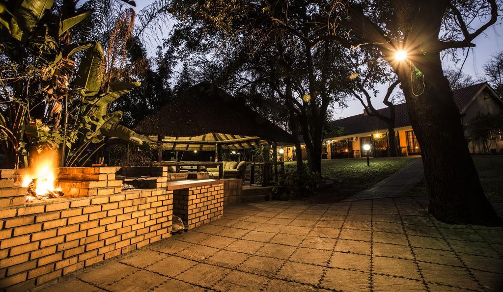 Sunbird Lodge Phalaborwa Dış mekan fotoğraf