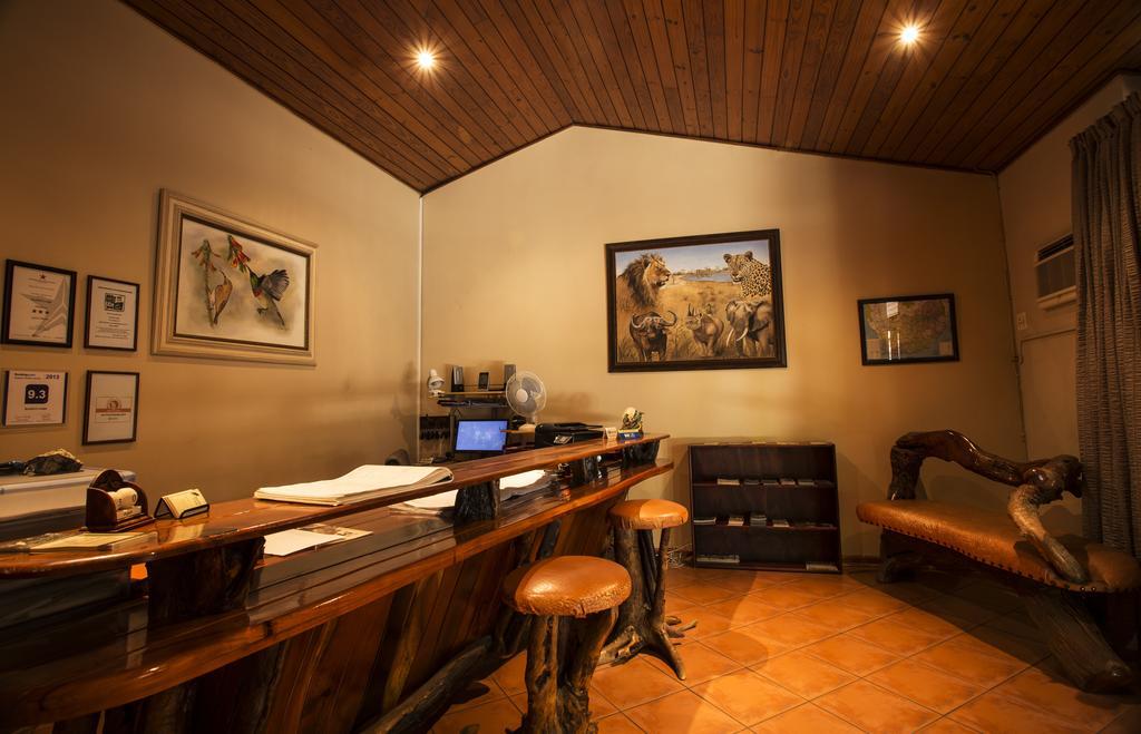 Sunbird Lodge Phalaborwa Dış mekan fotoğraf