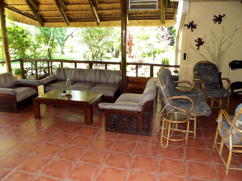 Sunbird Lodge Phalaborwa Dış mekan fotoğraf