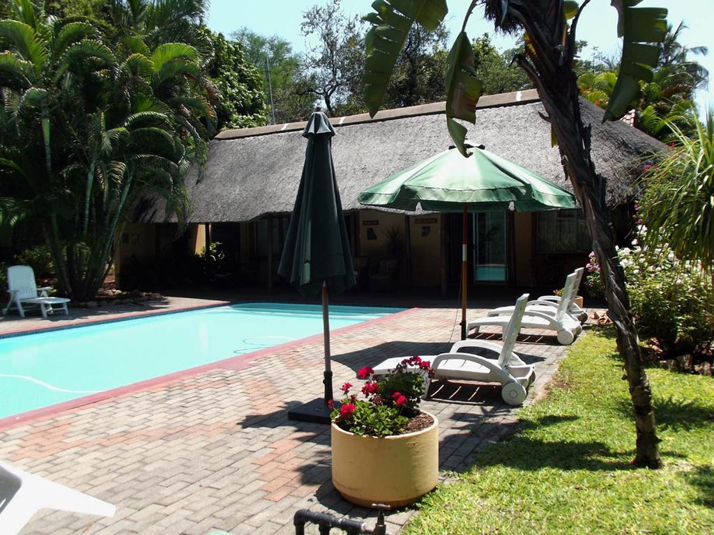 Sunbird Lodge Phalaborwa Dış mekan fotoğraf