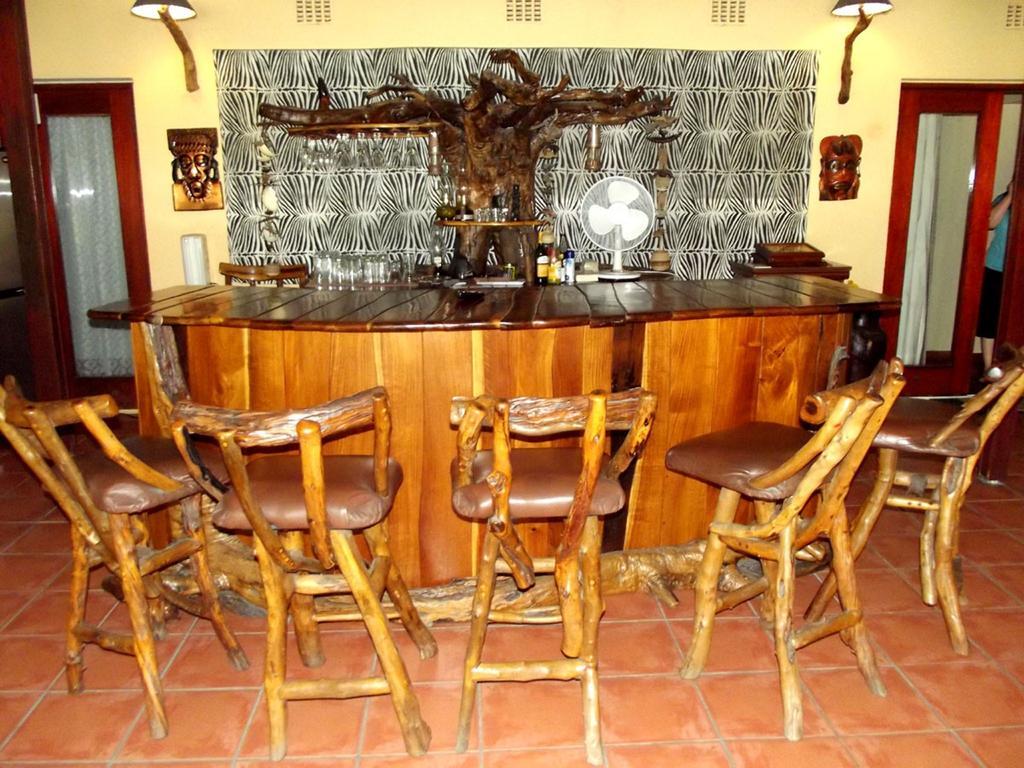 Sunbird Lodge Phalaborwa Dış mekan fotoğraf