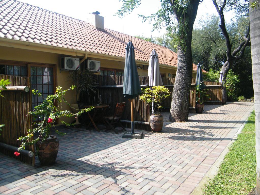 Sunbird Lodge Phalaborwa Dış mekan fotoğraf