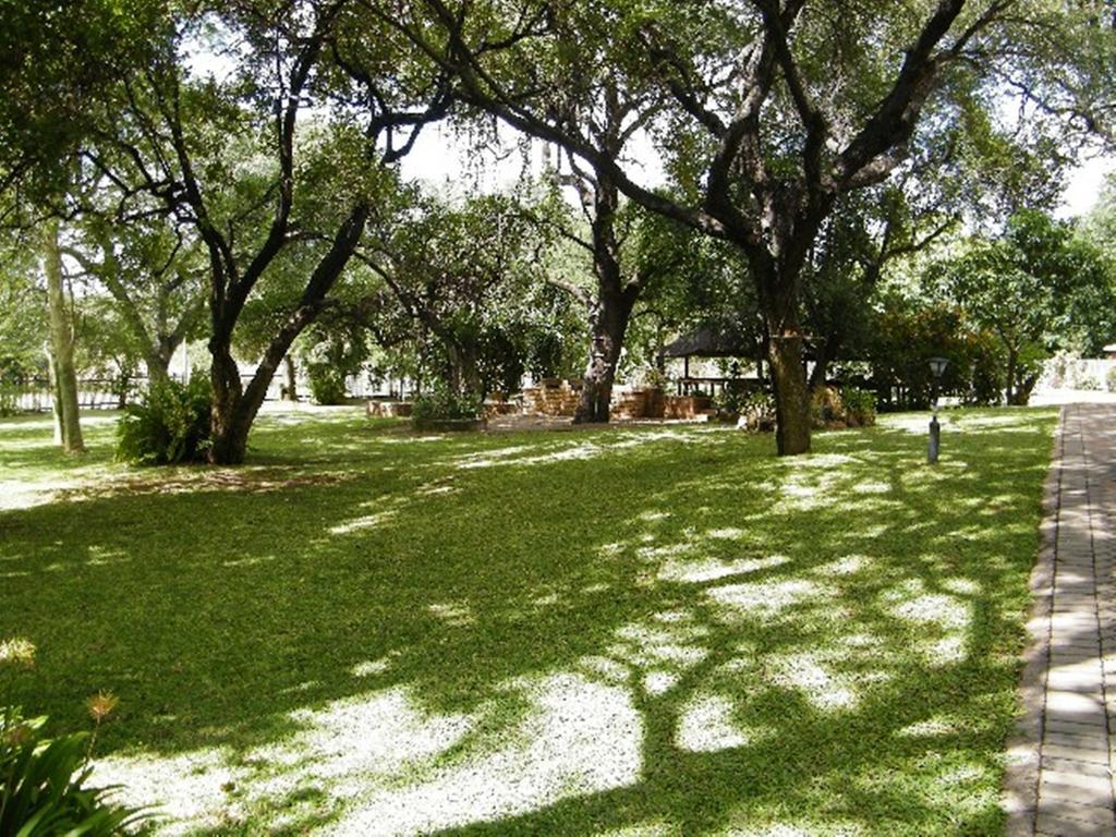Sunbird Lodge Phalaborwa Dış mekan fotoğraf