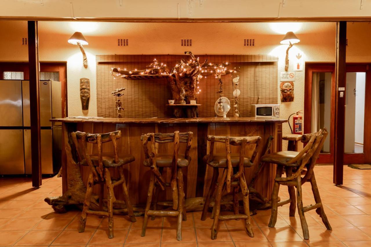 Sunbird Lodge Phalaborwa Dış mekan fotoğraf