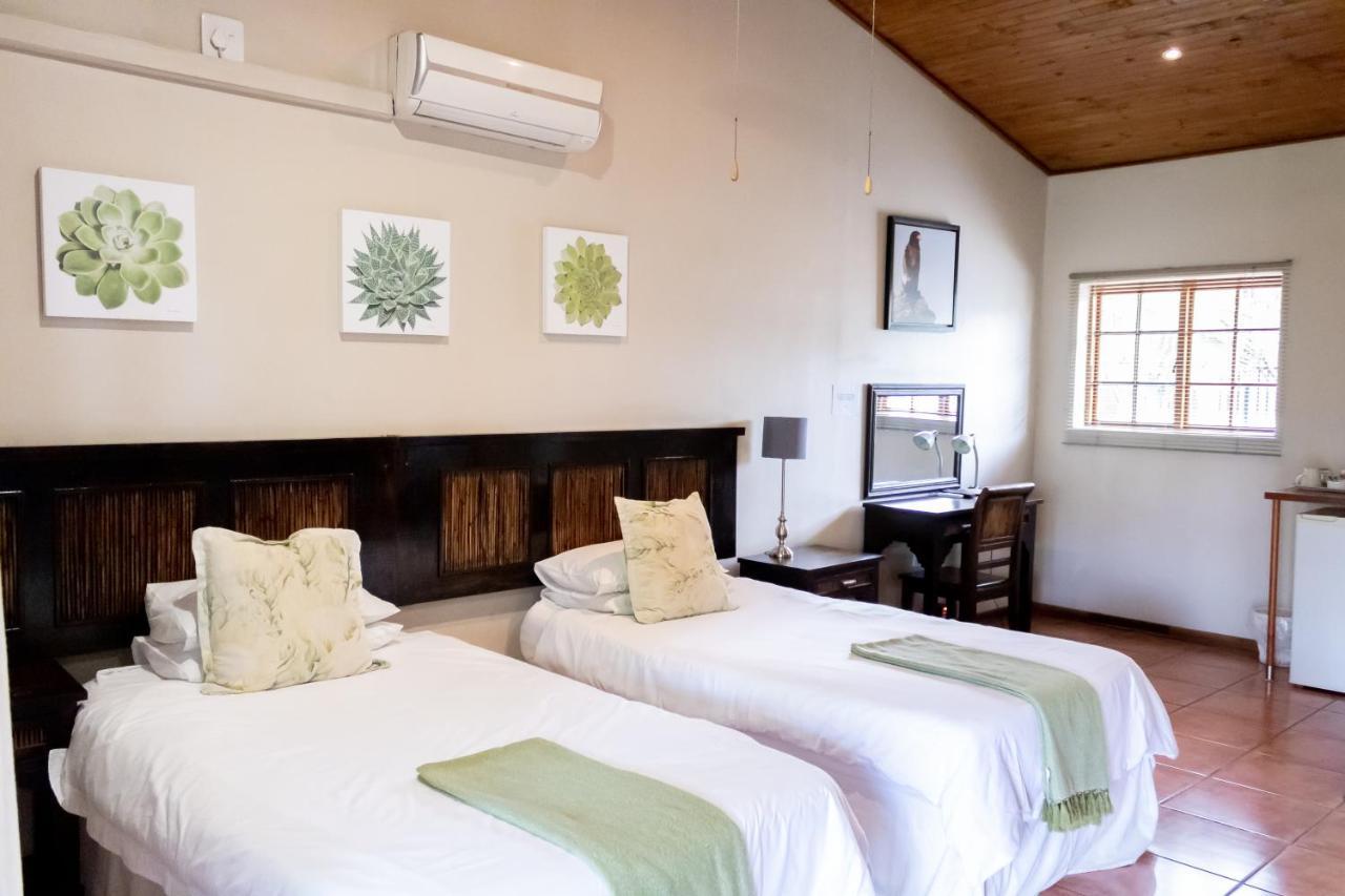 Sunbird Lodge Phalaborwa Dış mekan fotoğraf