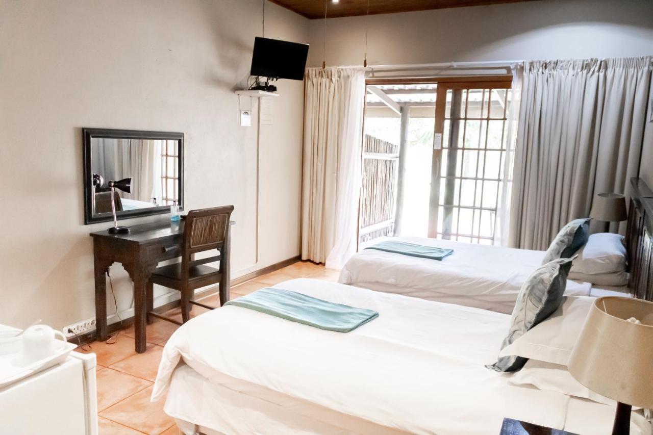 Sunbird Lodge Phalaborwa Dış mekan fotoğraf