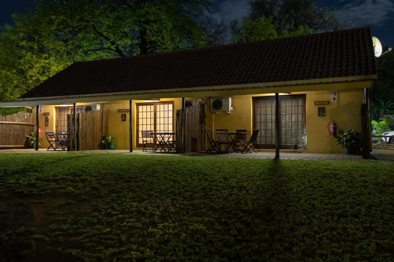 Sunbird Lodge Phalaborwa Dış mekan fotoğraf