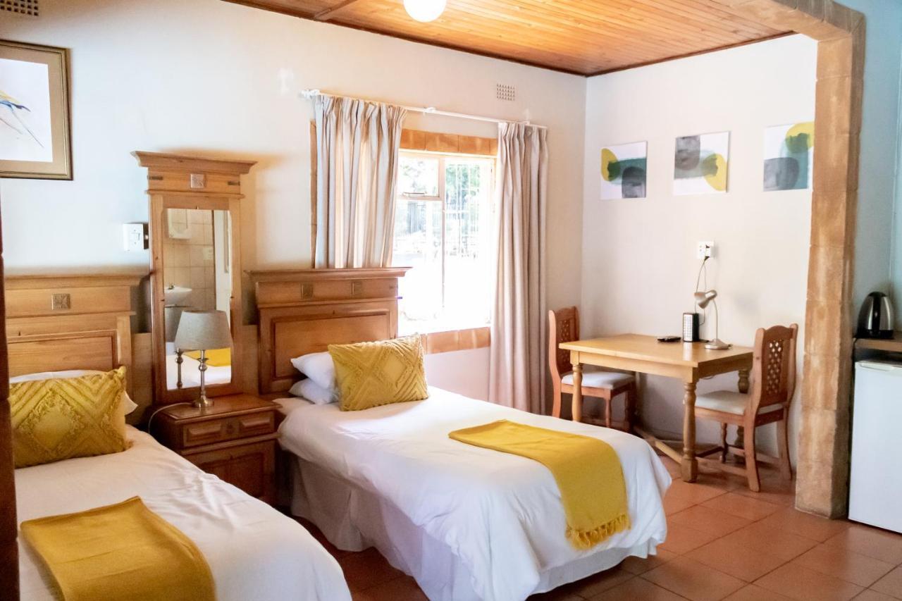 Sunbird Lodge Phalaborwa Dış mekan fotoğraf