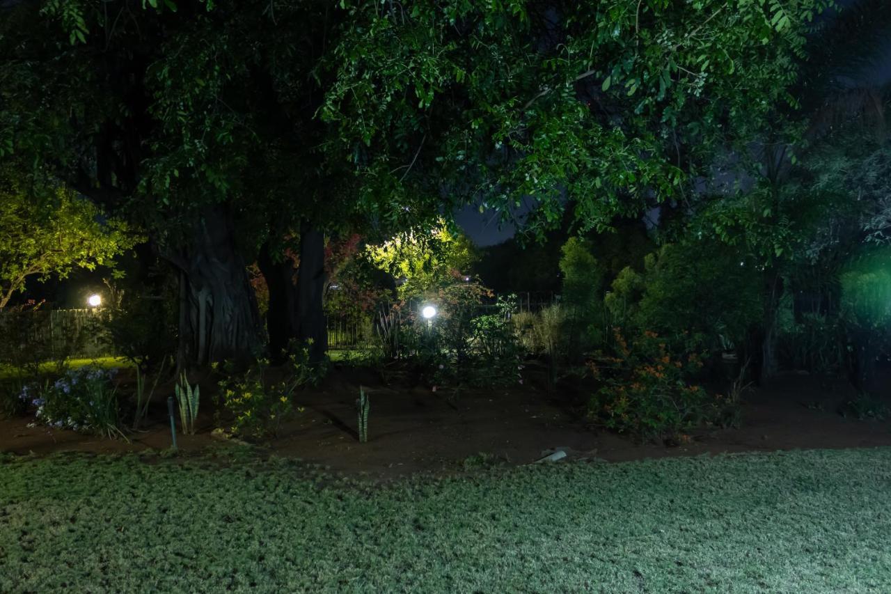 Sunbird Lodge Phalaborwa Dış mekan fotoğraf