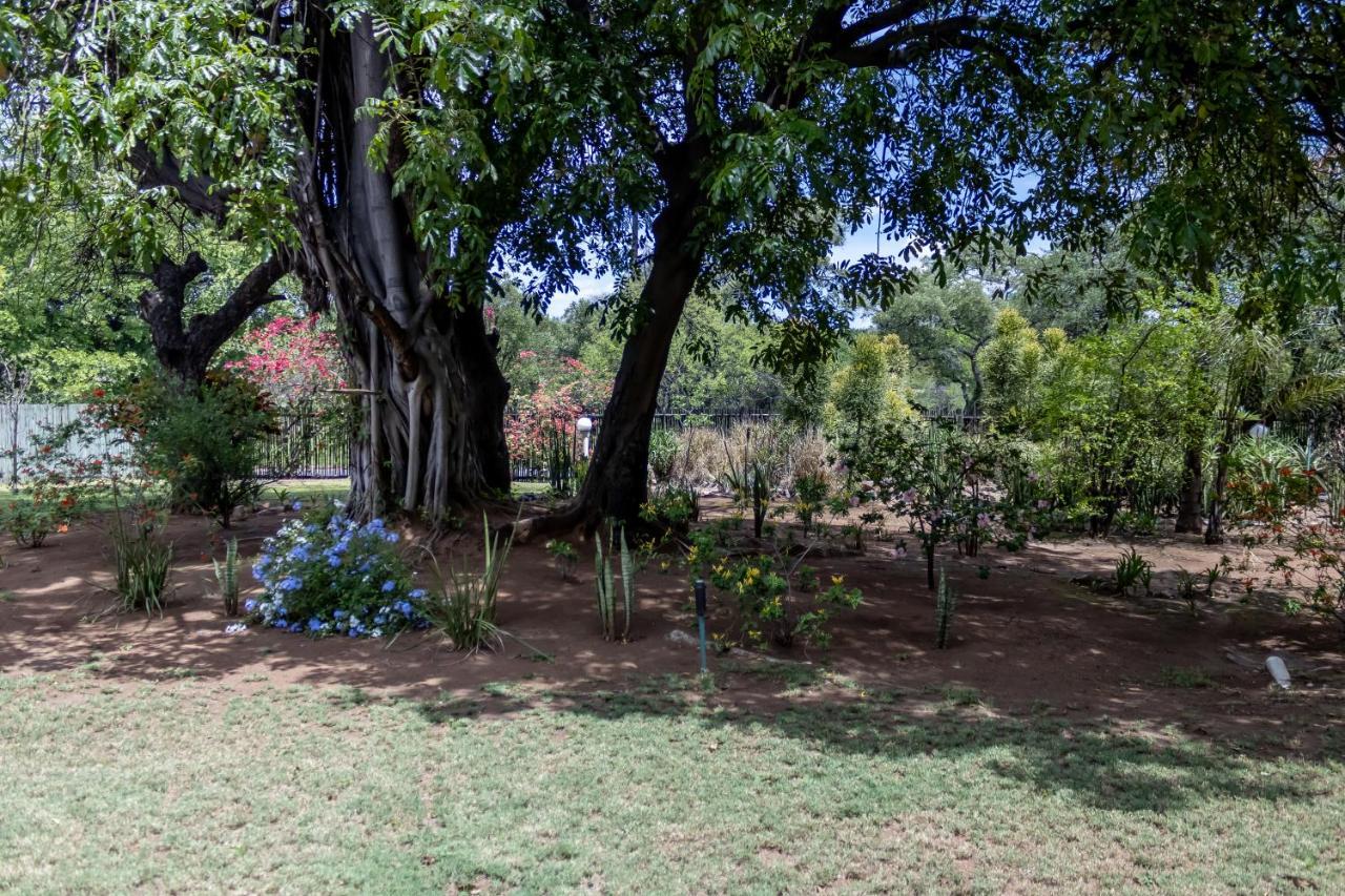 Sunbird Lodge Phalaborwa Dış mekan fotoğraf