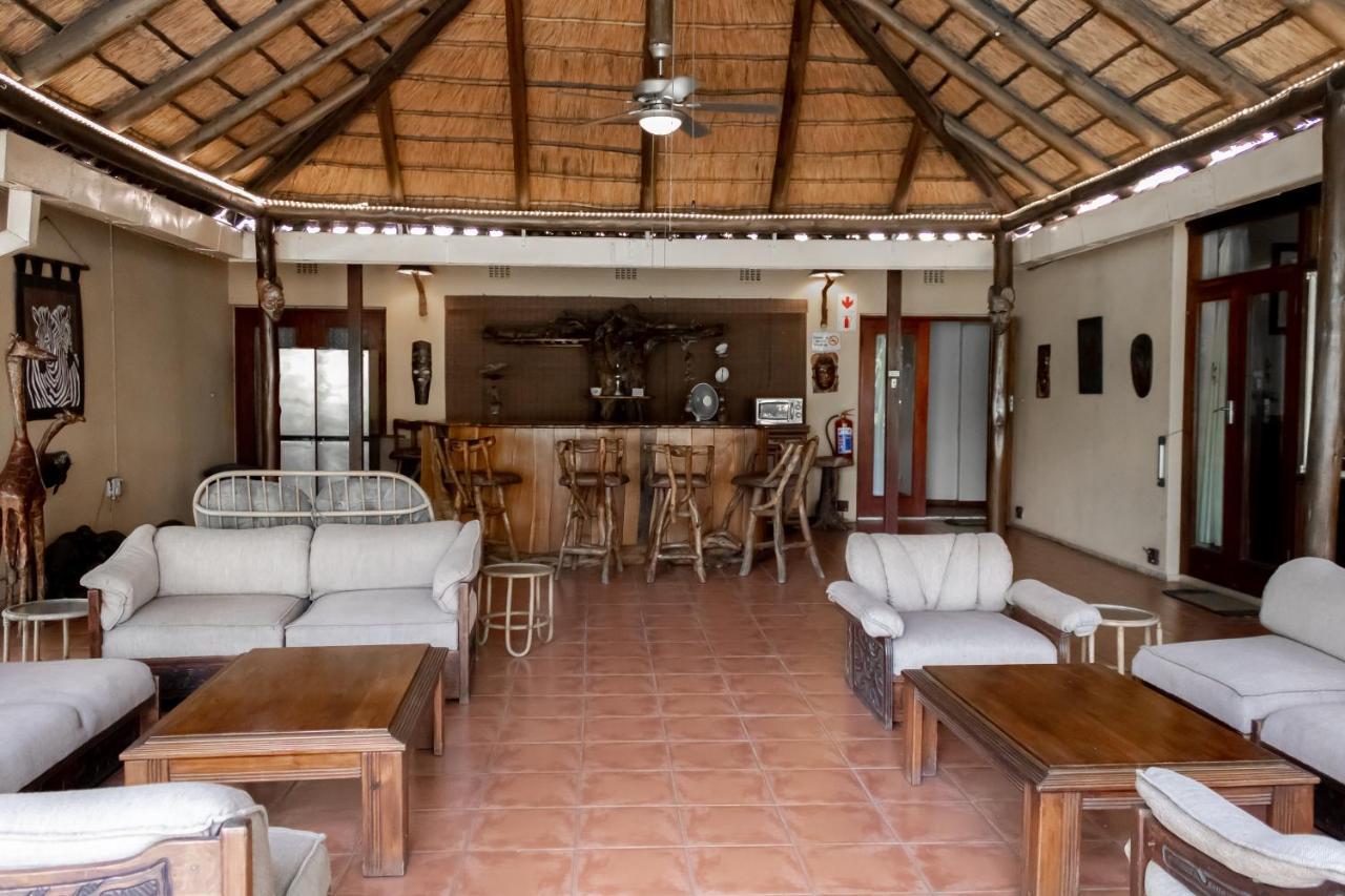 Sunbird Lodge Phalaborwa Dış mekan fotoğraf