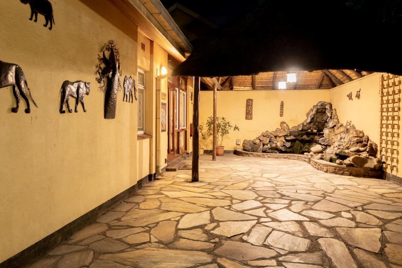 Sunbird Lodge Phalaborwa Dış mekan fotoğraf