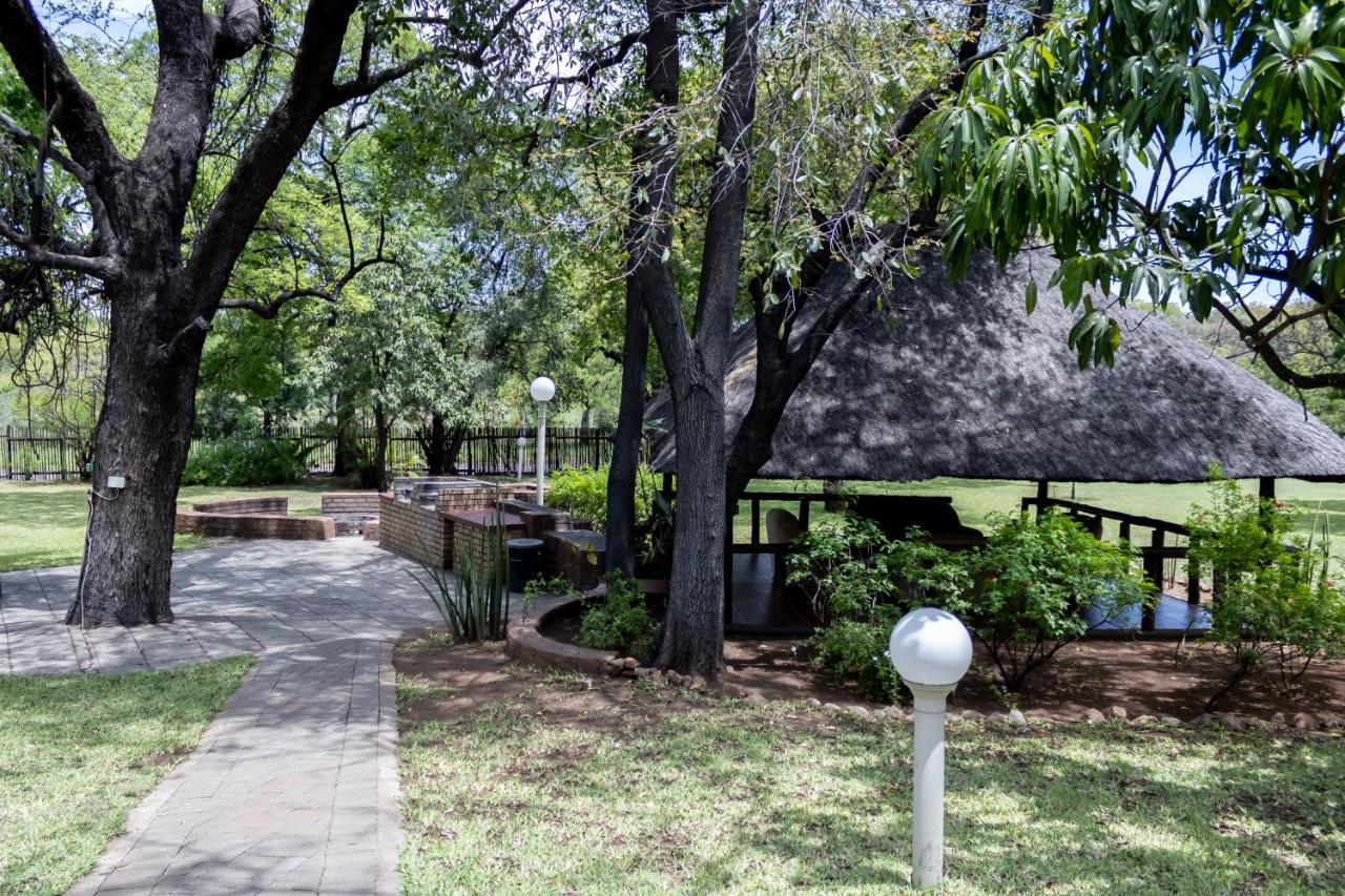 Sunbird Lodge Phalaborwa Dış mekan fotoğraf