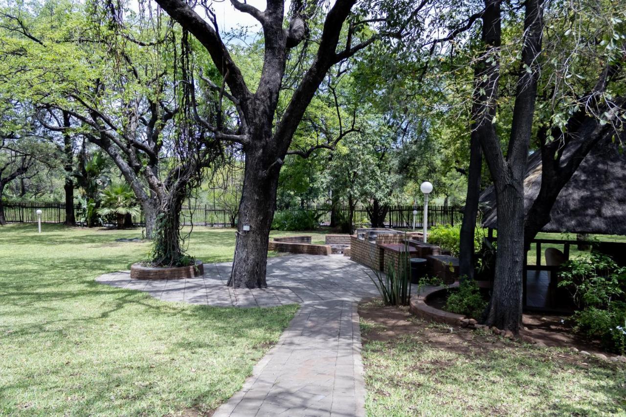 Sunbird Lodge Phalaborwa Dış mekan fotoğraf