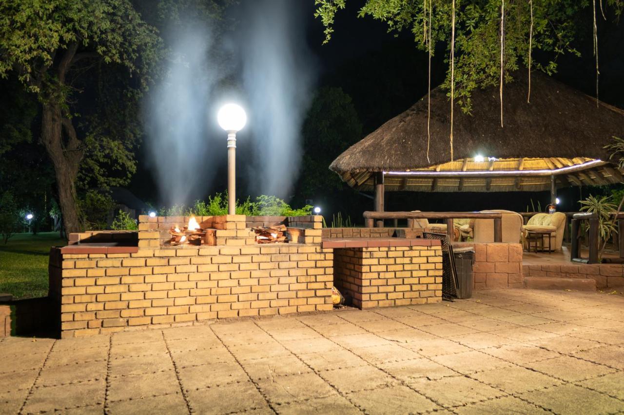 Sunbird Lodge Phalaborwa Dış mekan fotoğraf