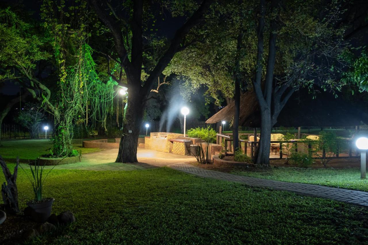 Sunbird Lodge Phalaborwa Dış mekan fotoğraf