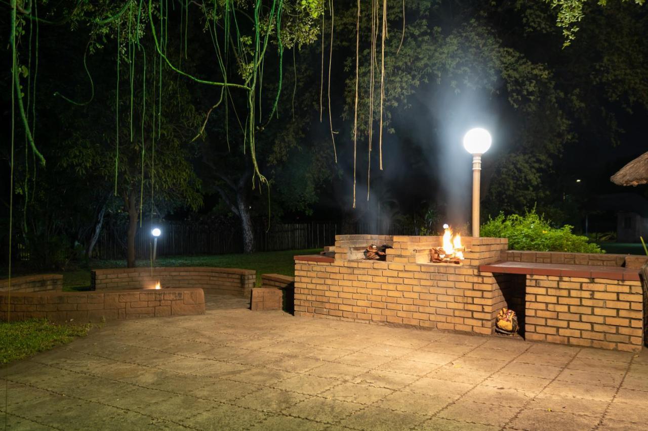 Sunbird Lodge Phalaborwa Dış mekan fotoğraf