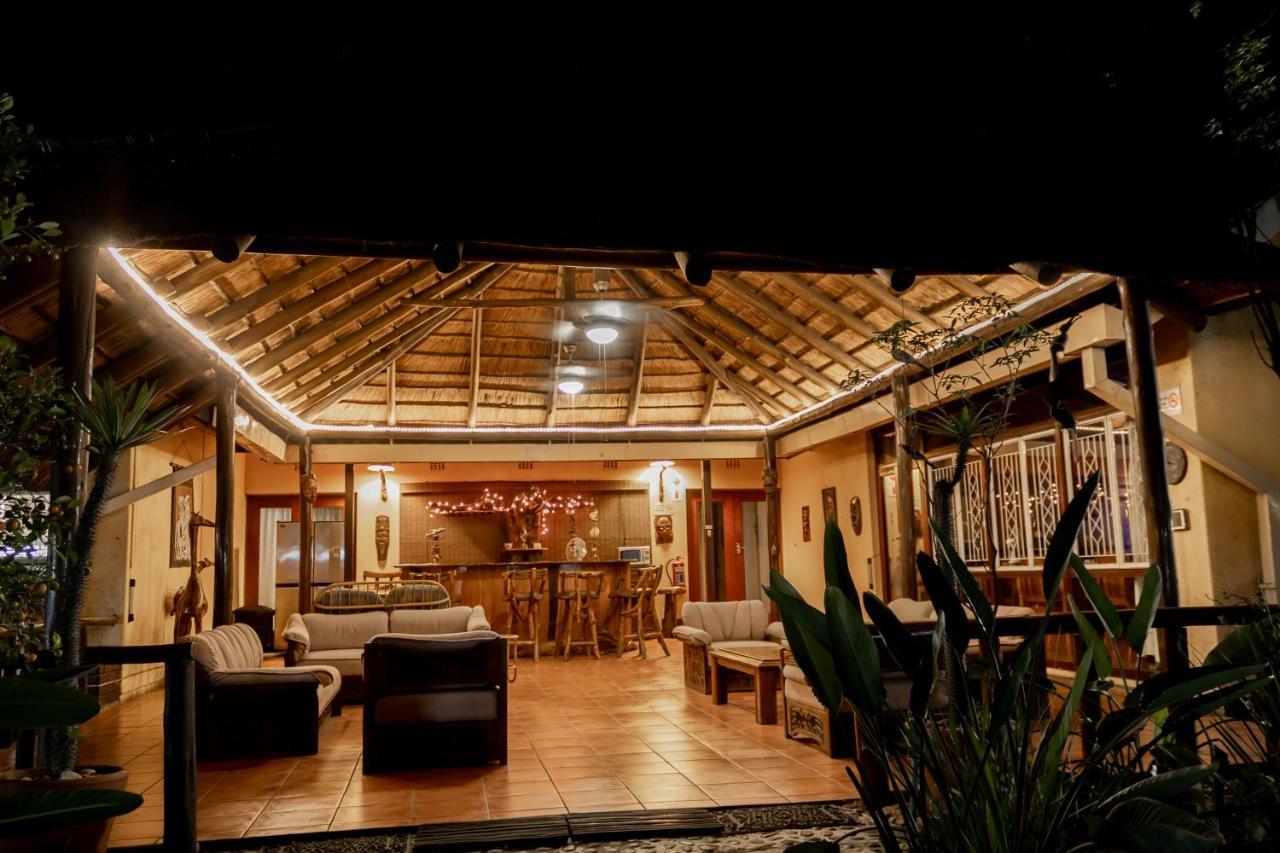 Sunbird Lodge Phalaborwa Dış mekan fotoğraf