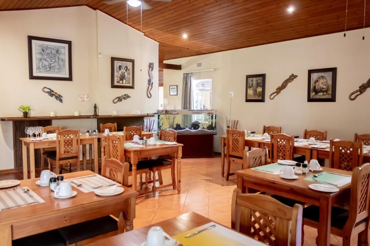 Sunbird Lodge Phalaborwa Dış mekan fotoğraf