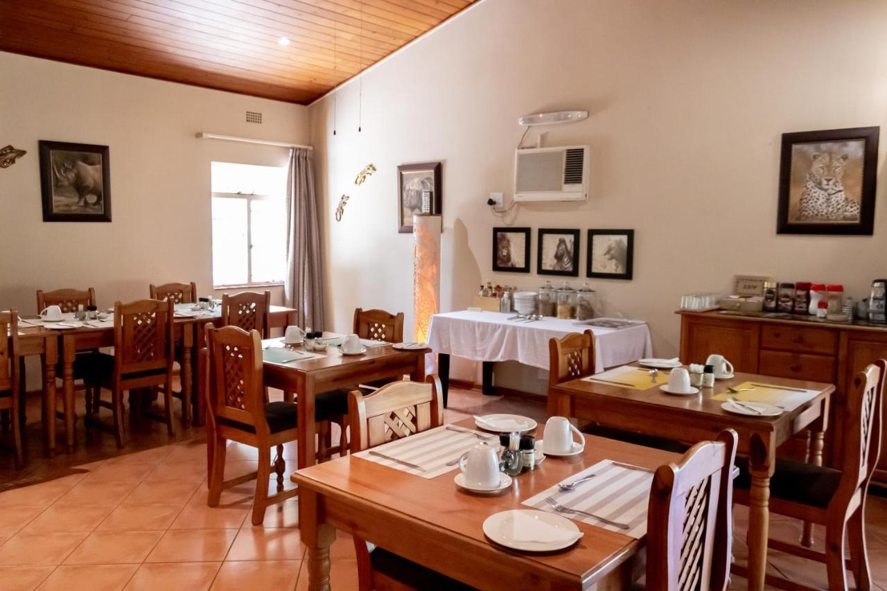 Sunbird Lodge Phalaborwa Dış mekan fotoğraf