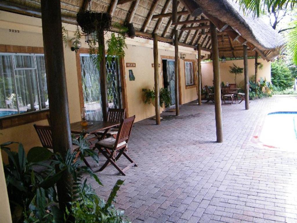 Sunbird Lodge Phalaborwa Dış mekan fotoğraf