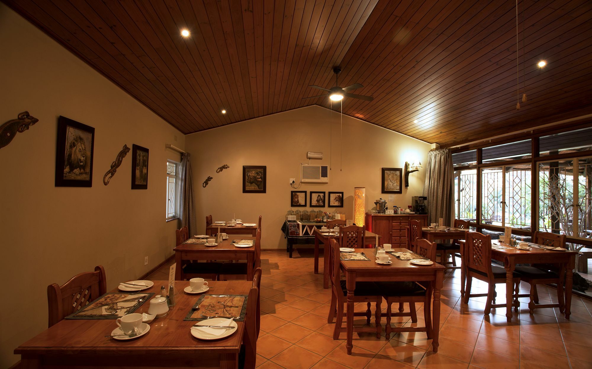Sunbird Lodge Phalaborwa Dış mekan fotoğraf