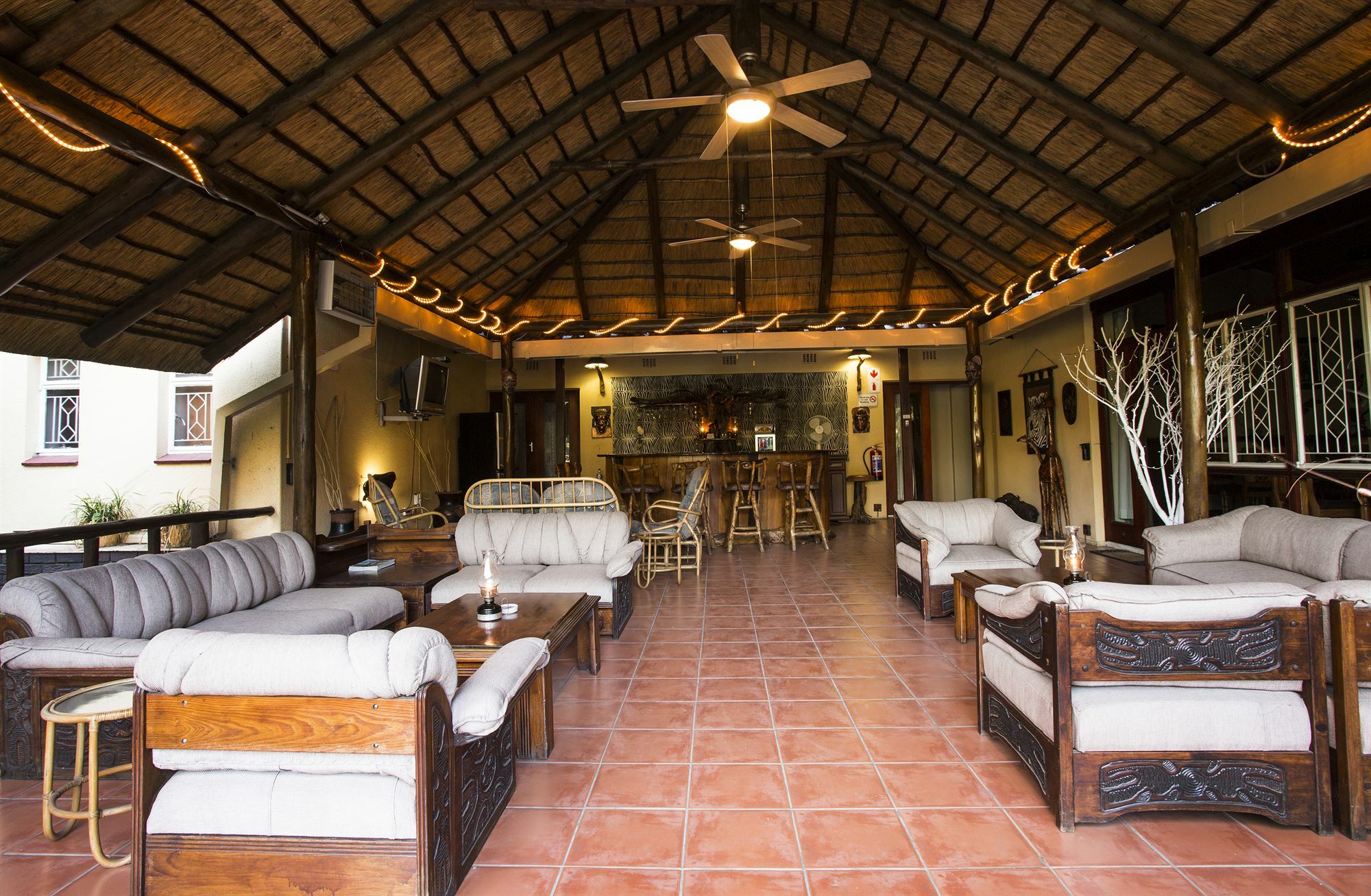 Sunbird Lodge Phalaborwa Dış mekan fotoğraf
