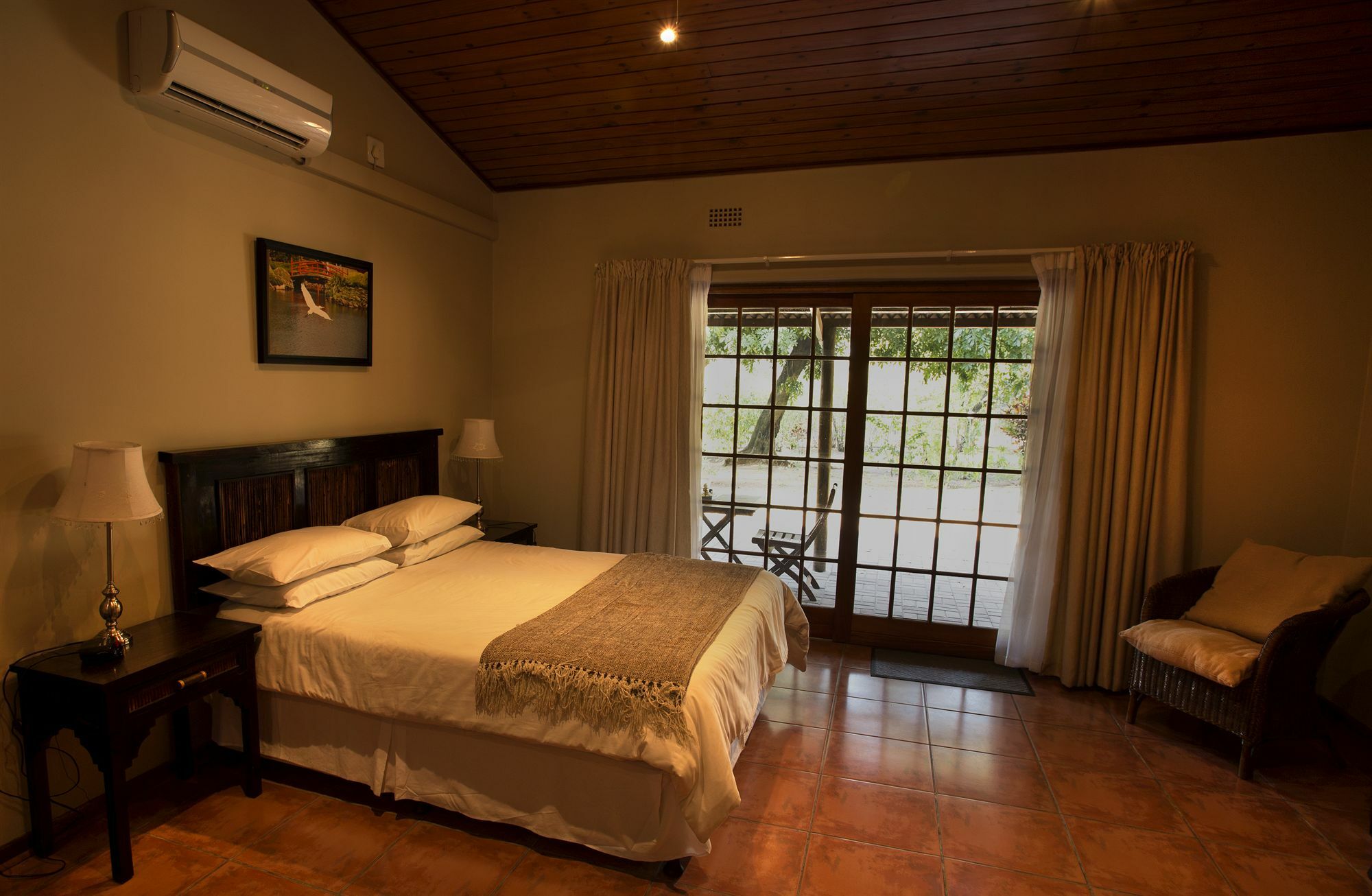 Sunbird Lodge Phalaborwa Dış mekan fotoğraf