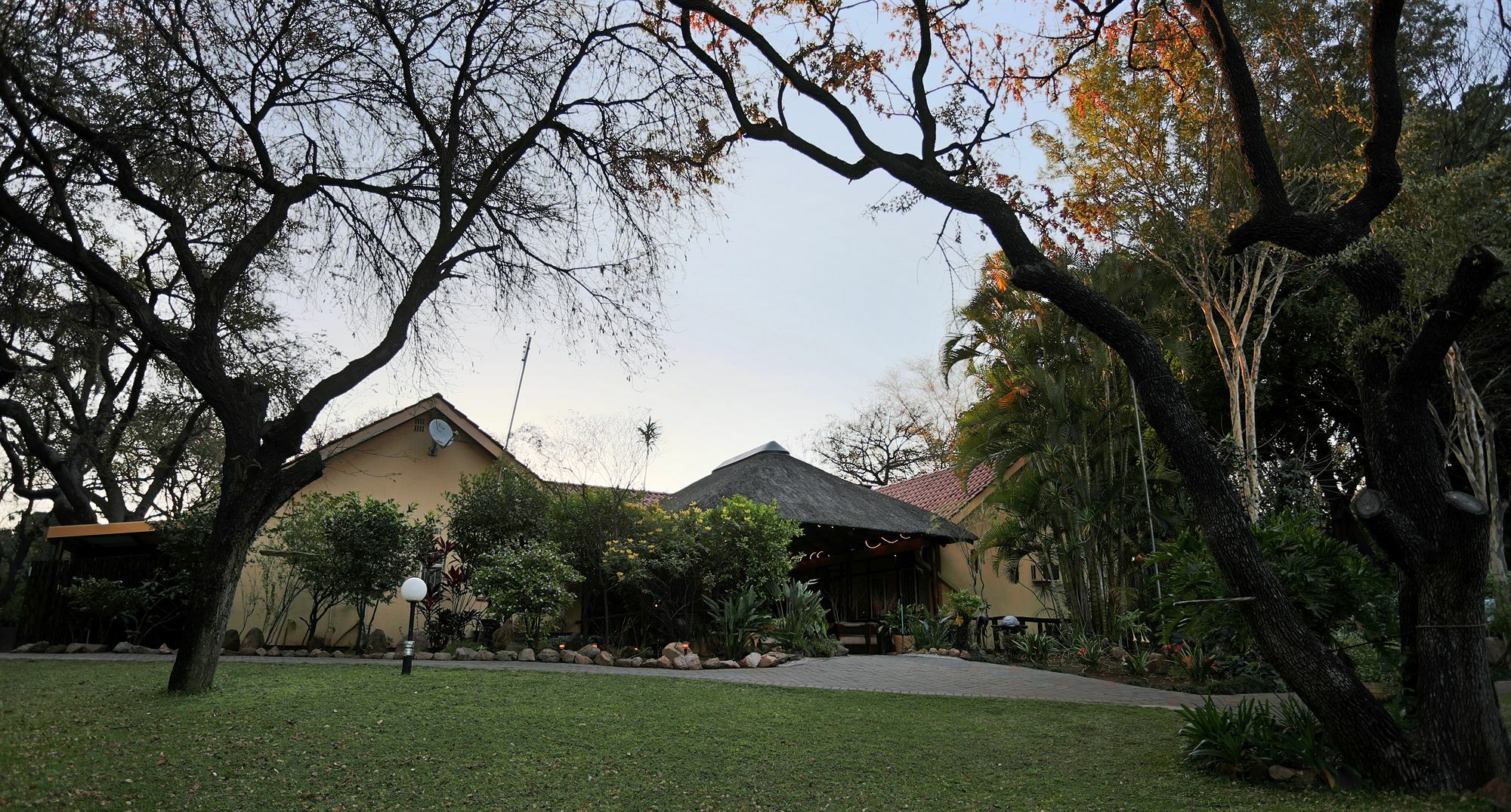 Sunbird Lodge Phalaborwa Dış mekan fotoğraf
