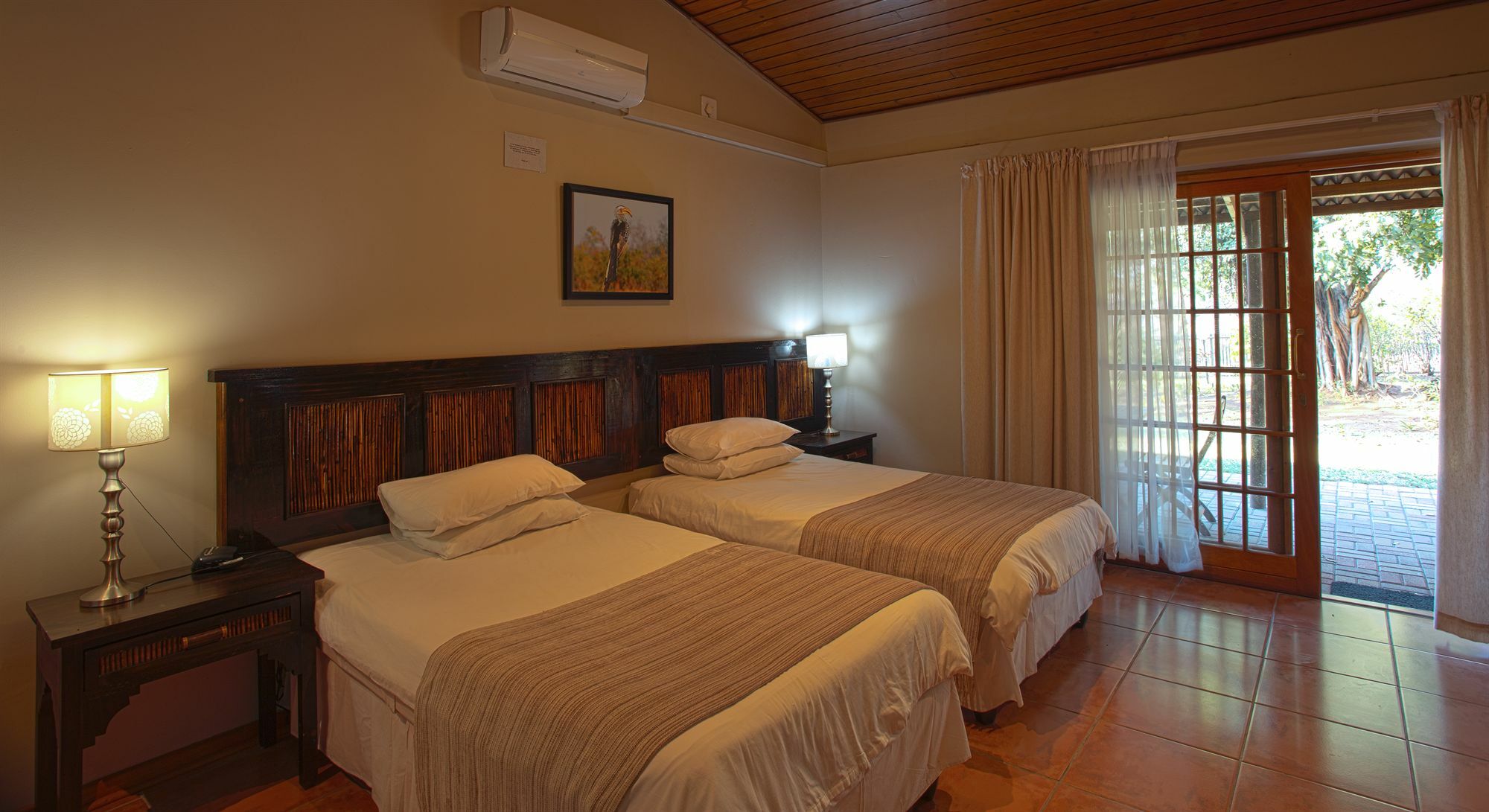 Sunbird Lodge Phalaborwa Dış mekan fotoğraf