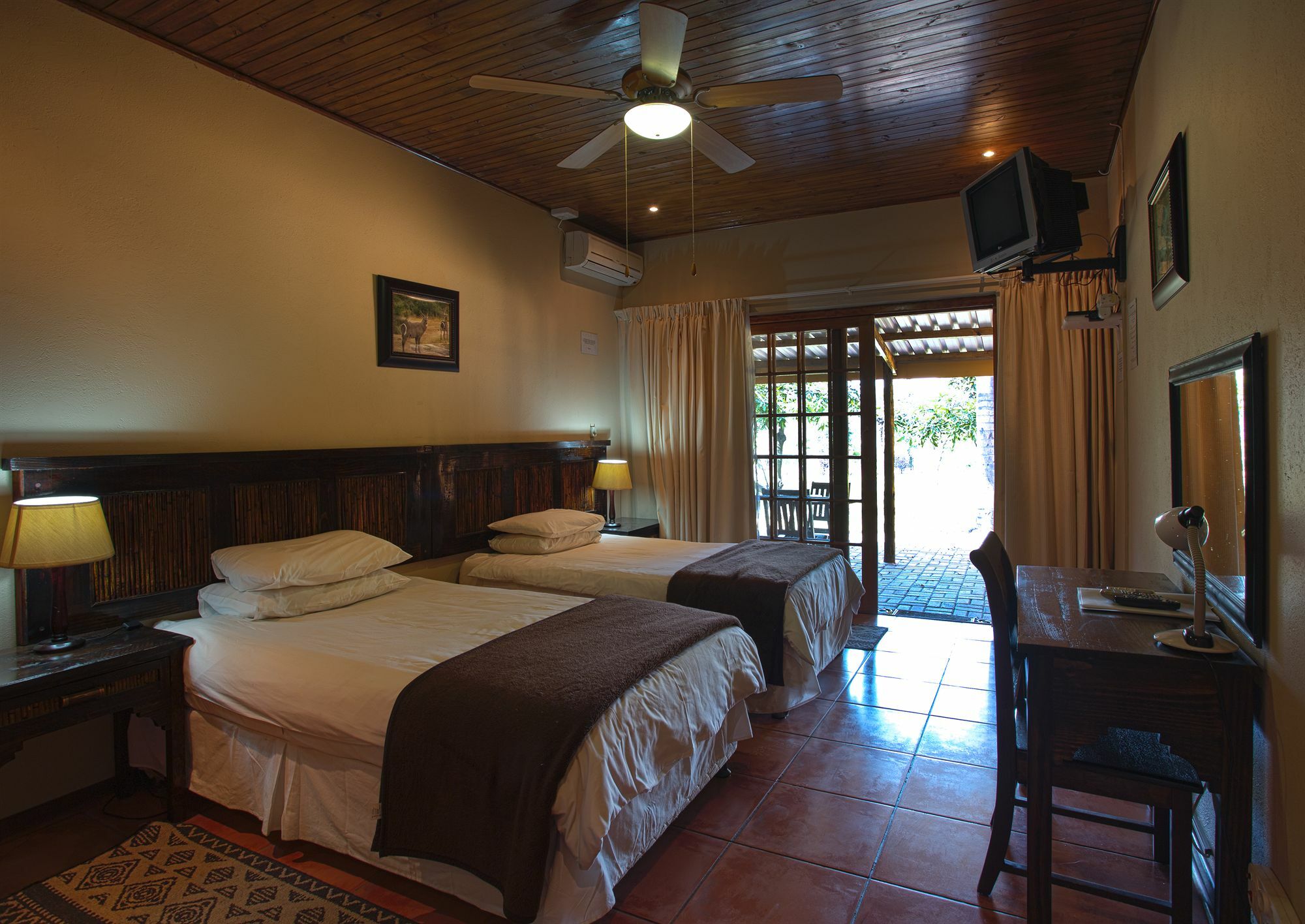Sunbird Lodge Phalaborwa Dış mekan fotoğraf