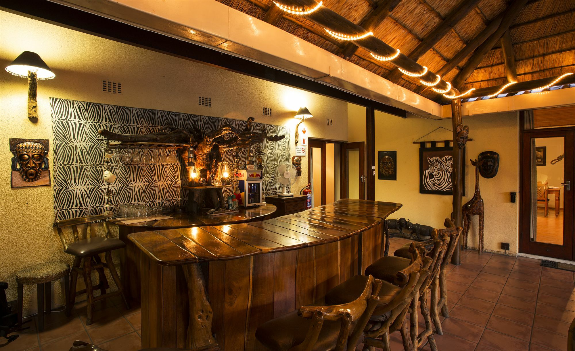 Sunbird Lodge Phalaborwa Dış mekan fotoğraf