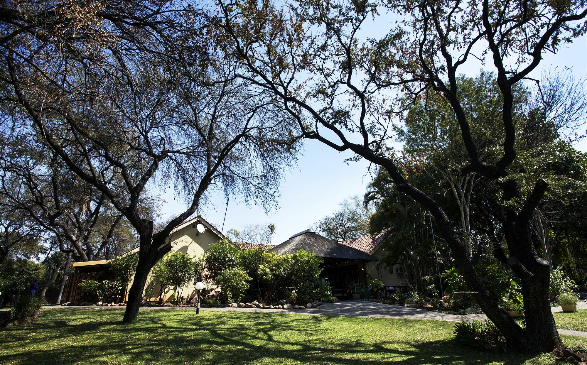 Sunbird Lodge Phalaborwa Dış mekan fotoğraf