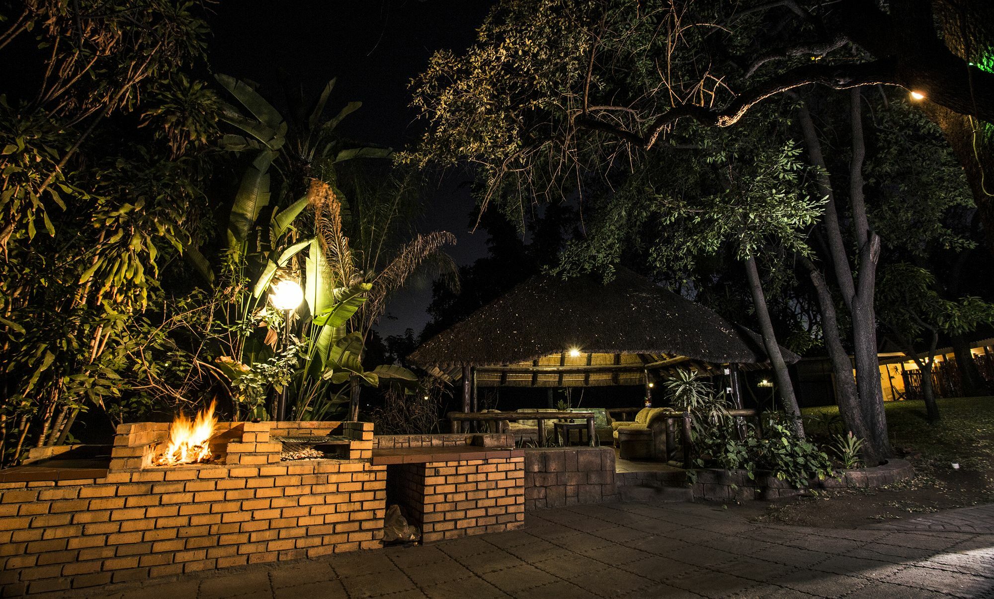 Sunbird Lodge Phalaborwa Dış mekan fotoğraf