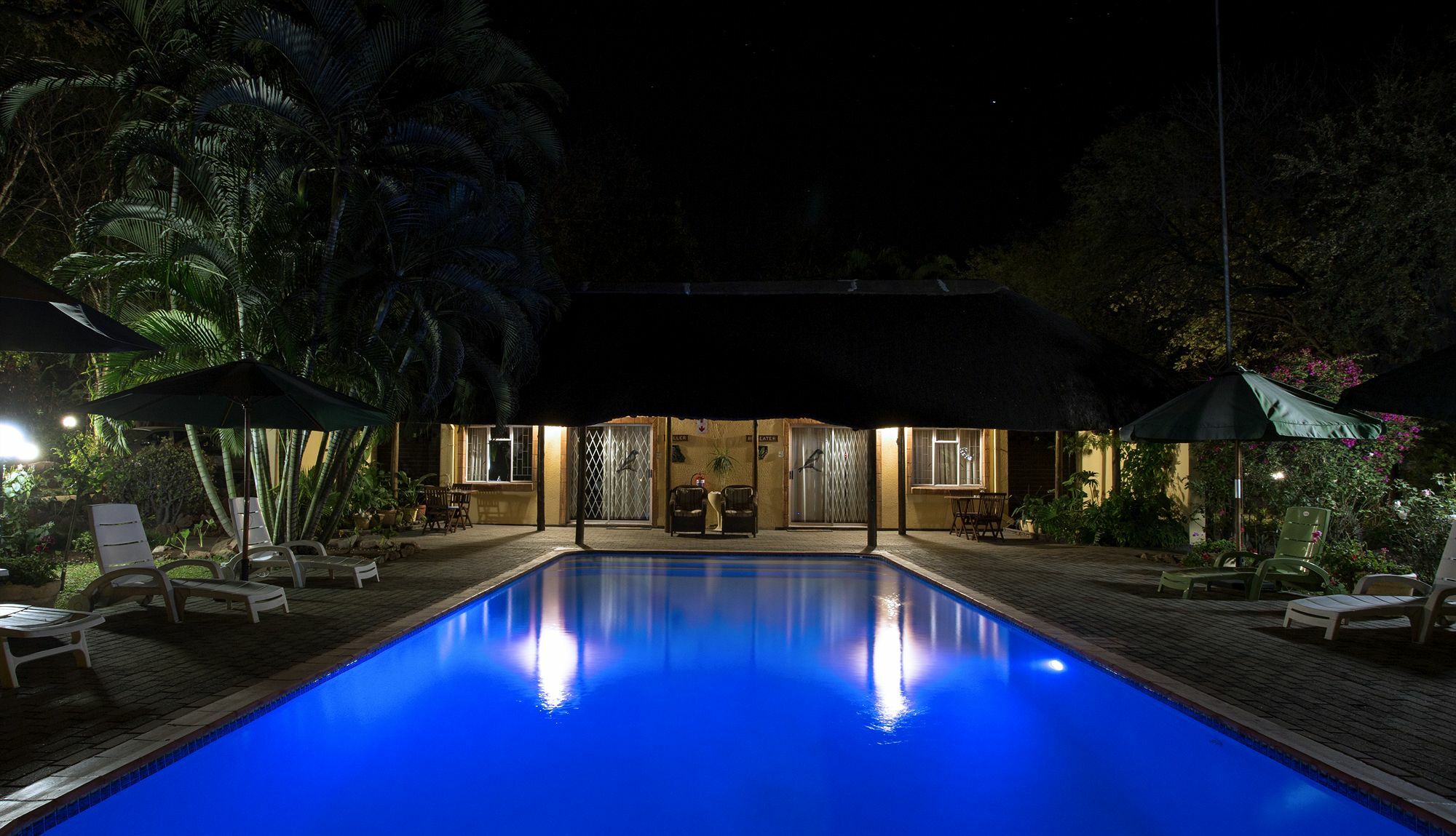 Sunbird Lodge Phalaborwa Dış mekan fotoğraf